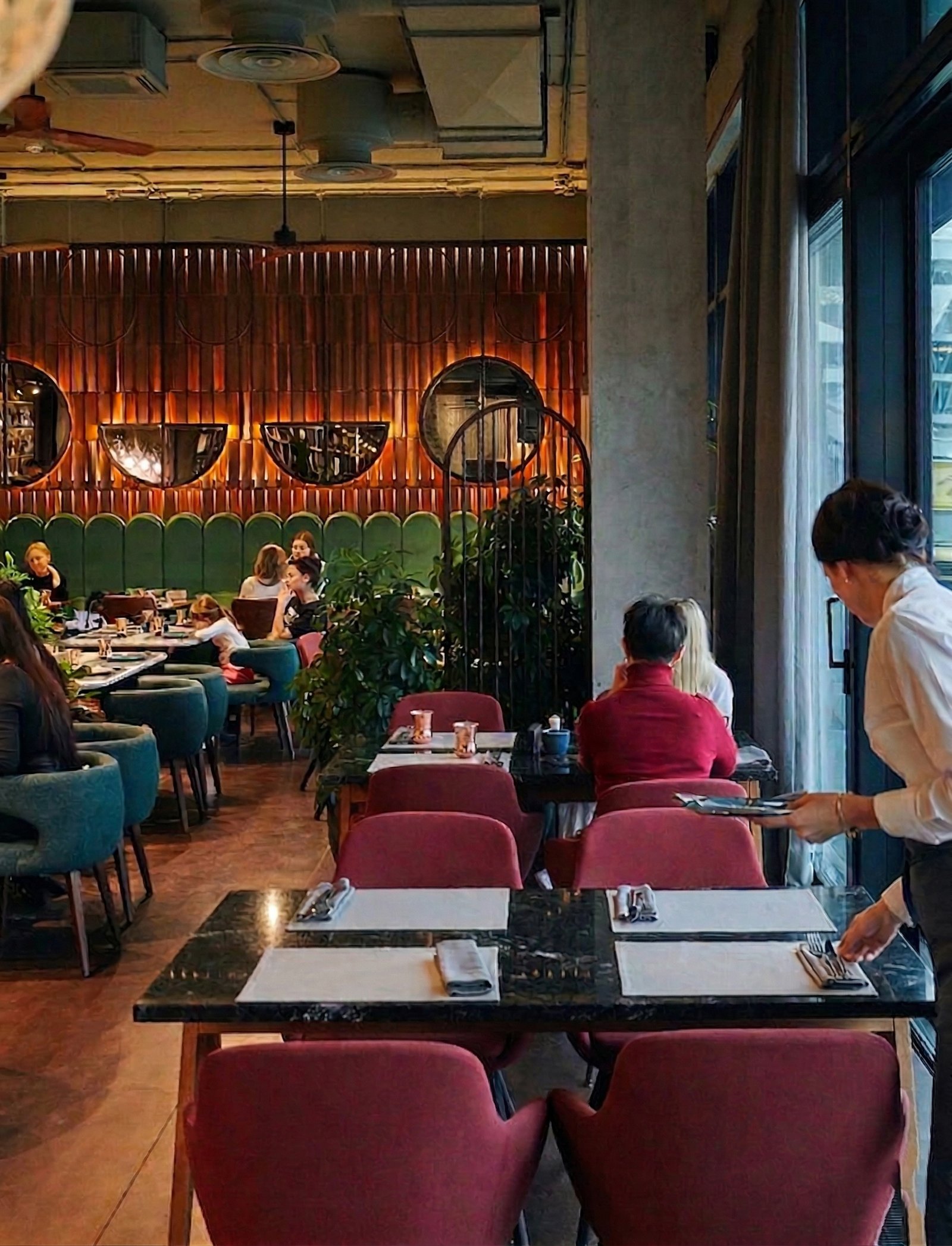 restaurant