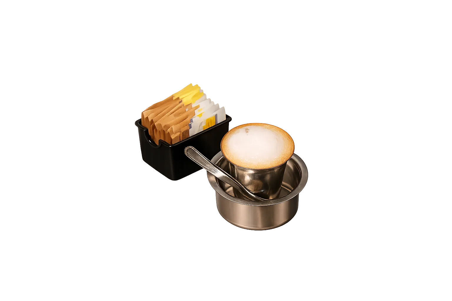 The Art of the Perfect Filter Kaapi